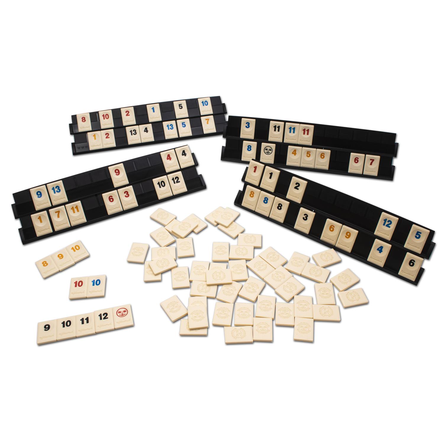 Rummikub Classic Game - Toymaster - Fagan Toys
