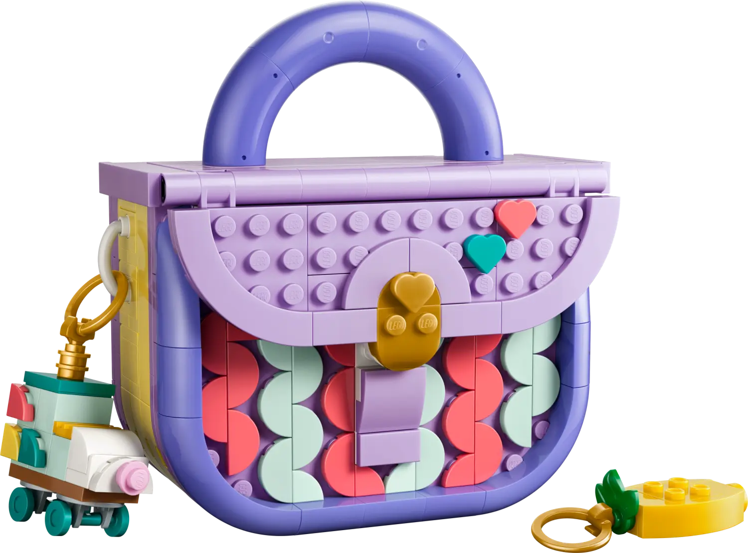 LEGO® Creator 3 in 1 Art Fashion Bag with Storage 31391 -  - Fagan Toys