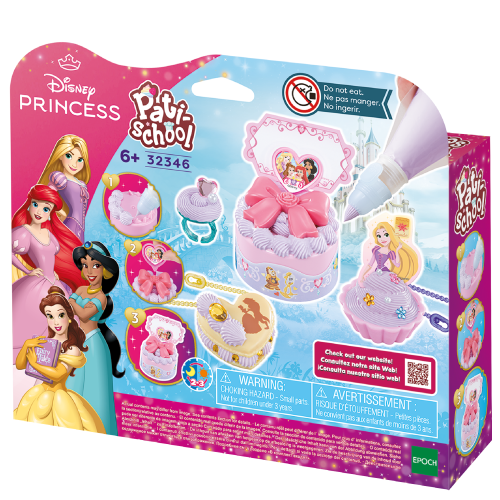 Pati-school Disney Princess Creation Kit -  - Fagan Toys