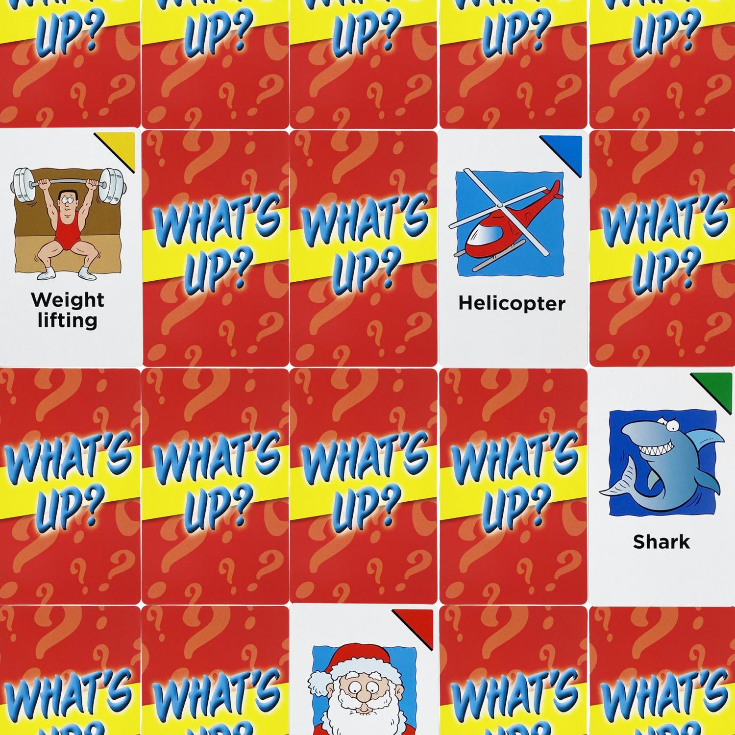 What’s Up? Board Game - Toymaster - Fagan Toys