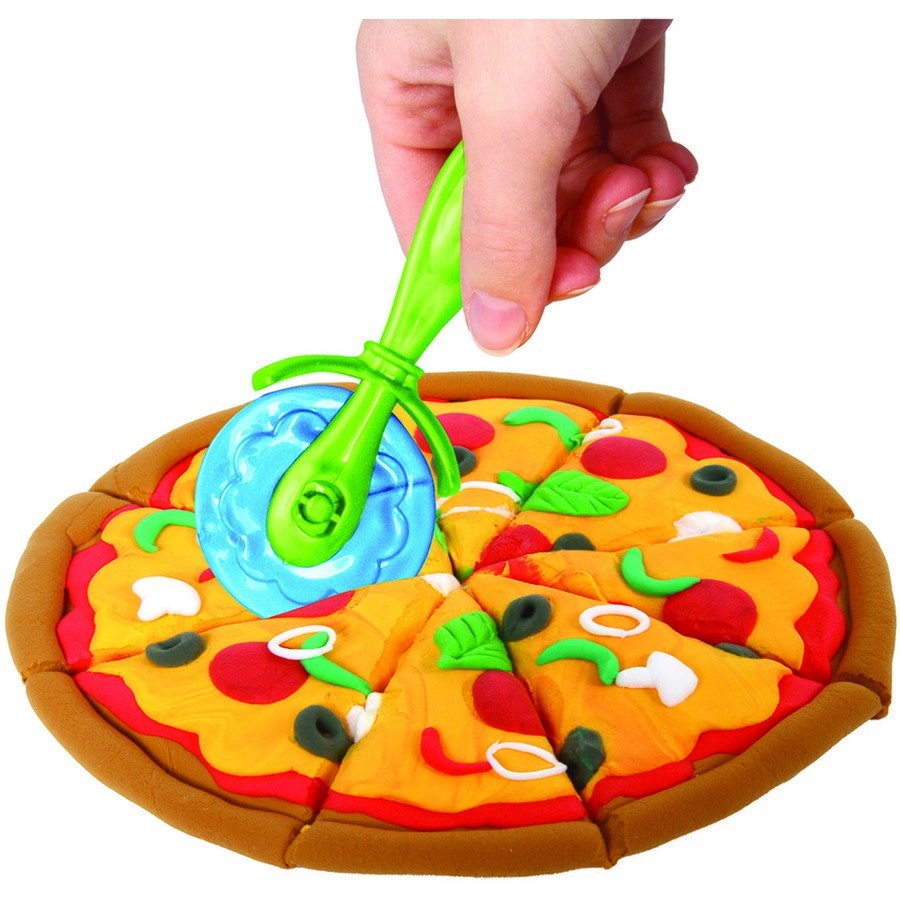 Play-Doh Air Clay Pizza Parlor -  - Fagan Toys