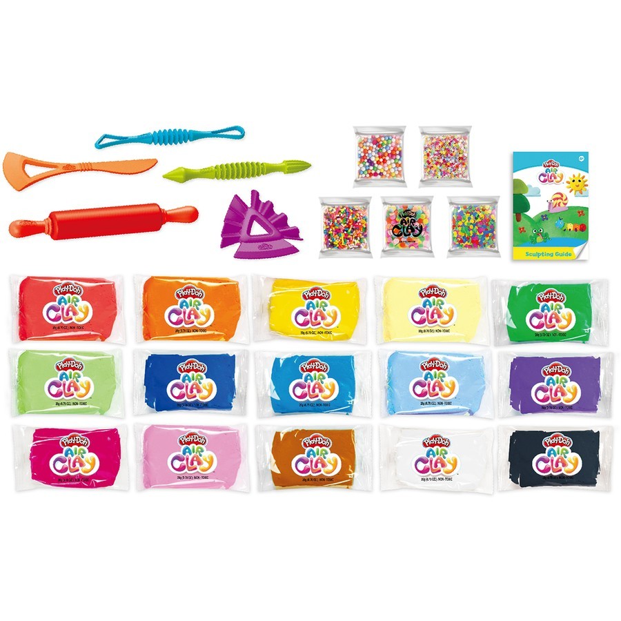 Play-Doh Air Clay Bonanza -  - Fagan Toys