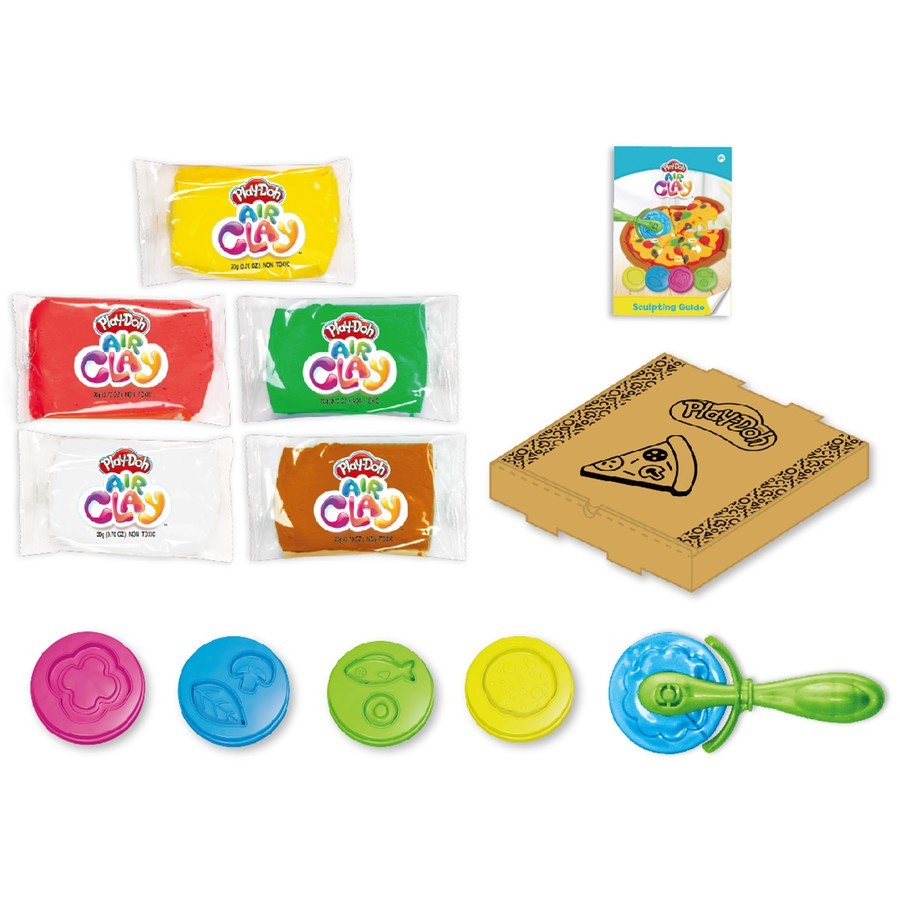 Play-Doh Air Clay Pizza Parlor -  - Fagan Toys