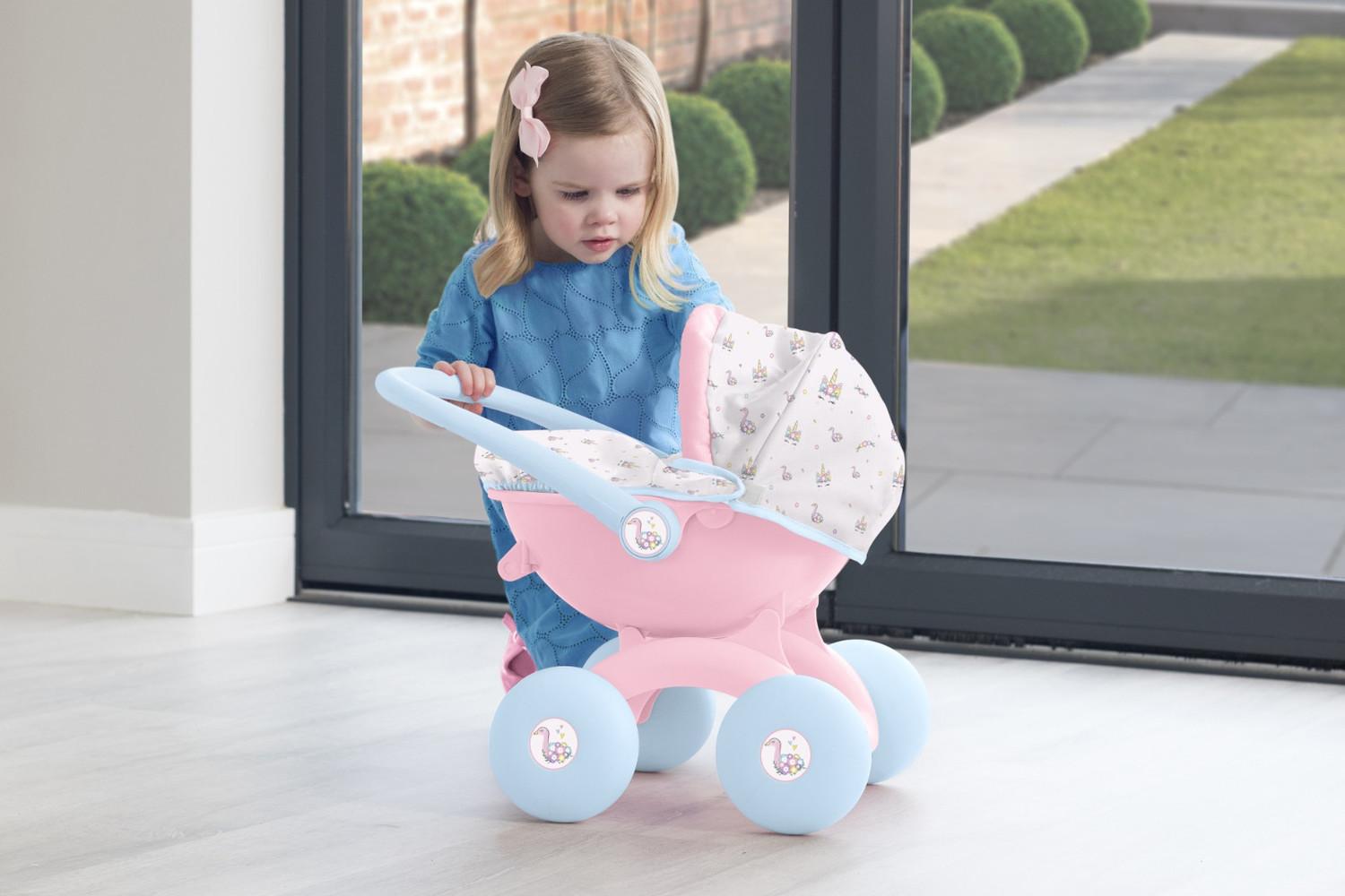 Baby Boo Bambino Pram  4-in-1 - Toymaster - Fagan Toys