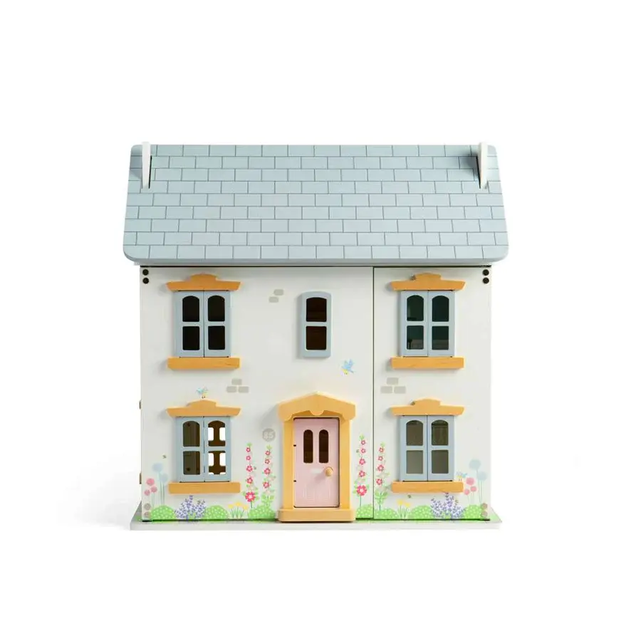 Bigjigs Summer Cottage Doll's House -  - Fagan Toys