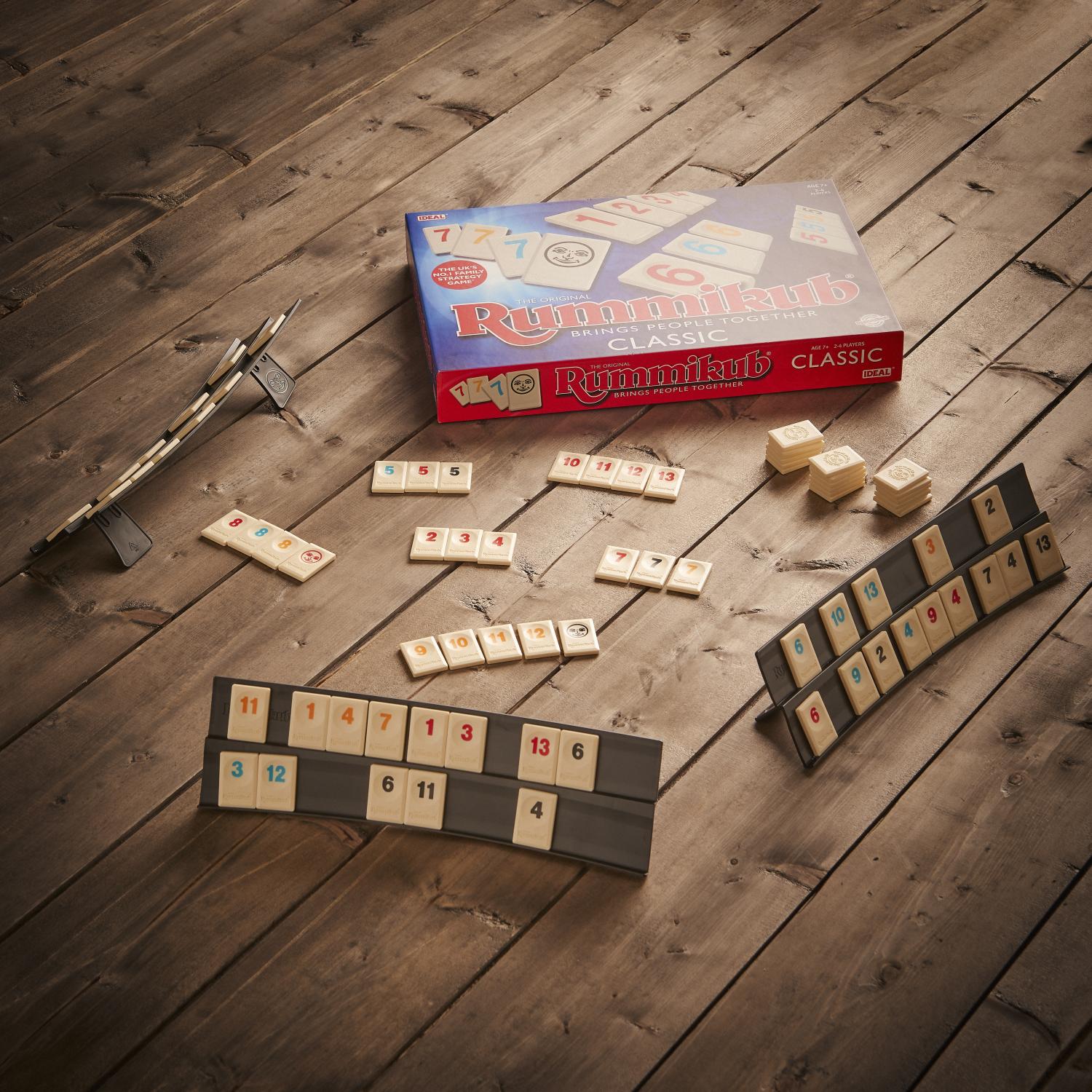 Rummikub Classic Game - Toymaster - Fagan Toys