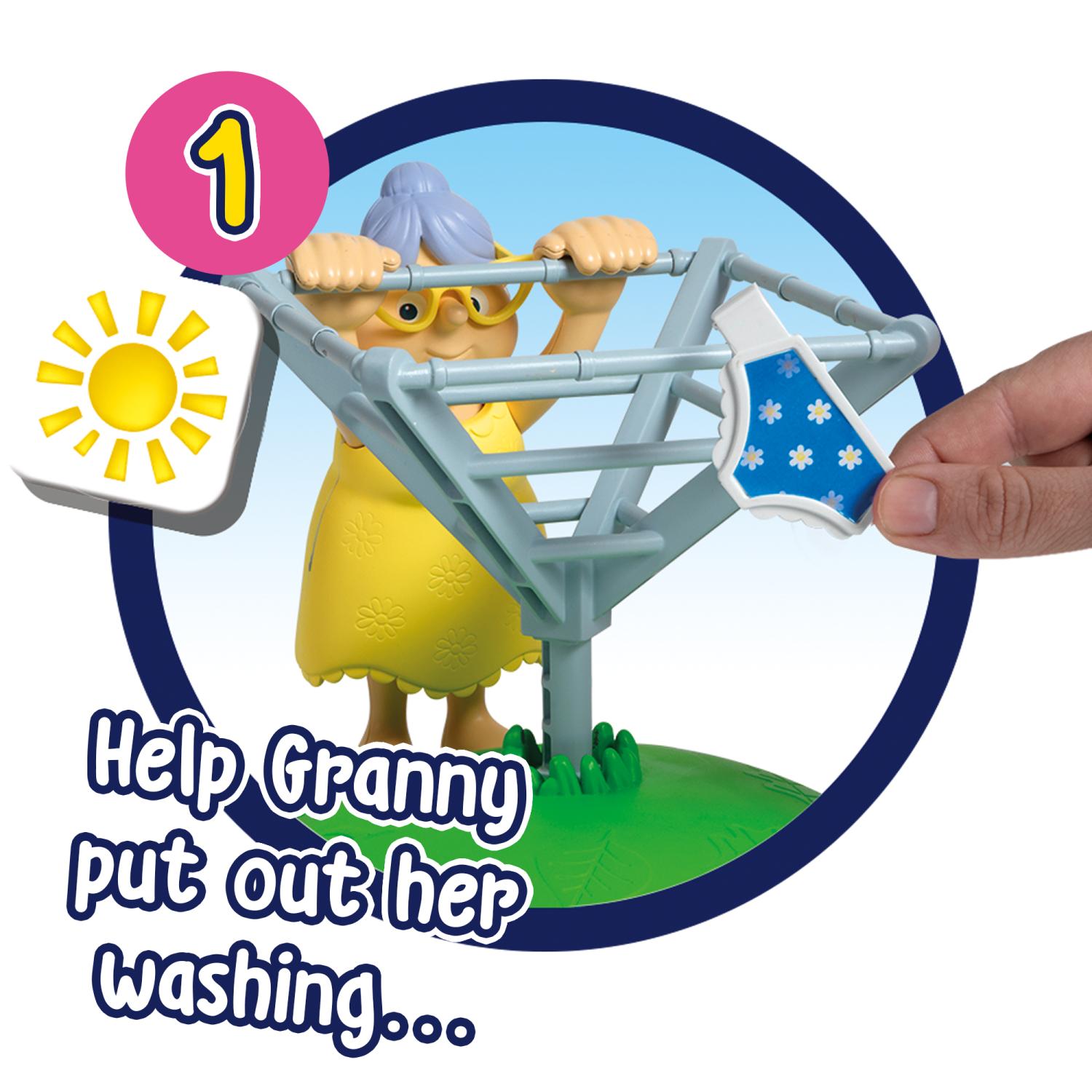 Windy Knickers Family Game - Toymaster - Fagan Toys