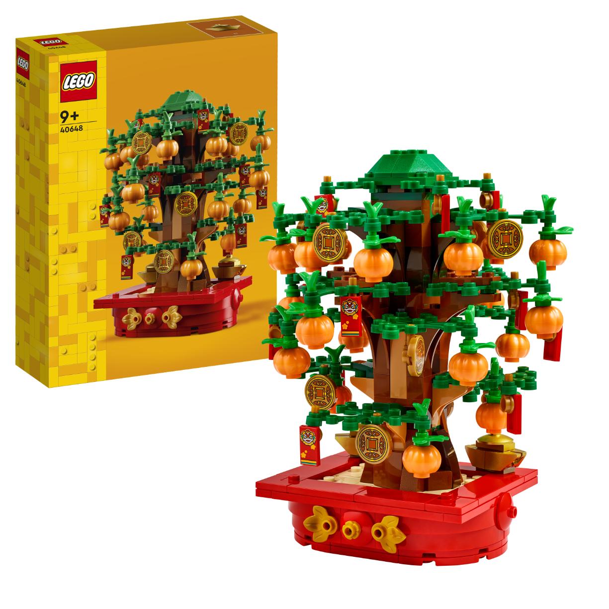 LEGO Money Tree Building Kit 40648 - Lego - Fagan Toys