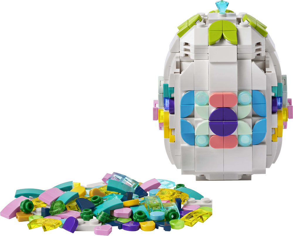 Lego Decorative Easter Egg Toy 40816 - Lego - Fagan Toys
