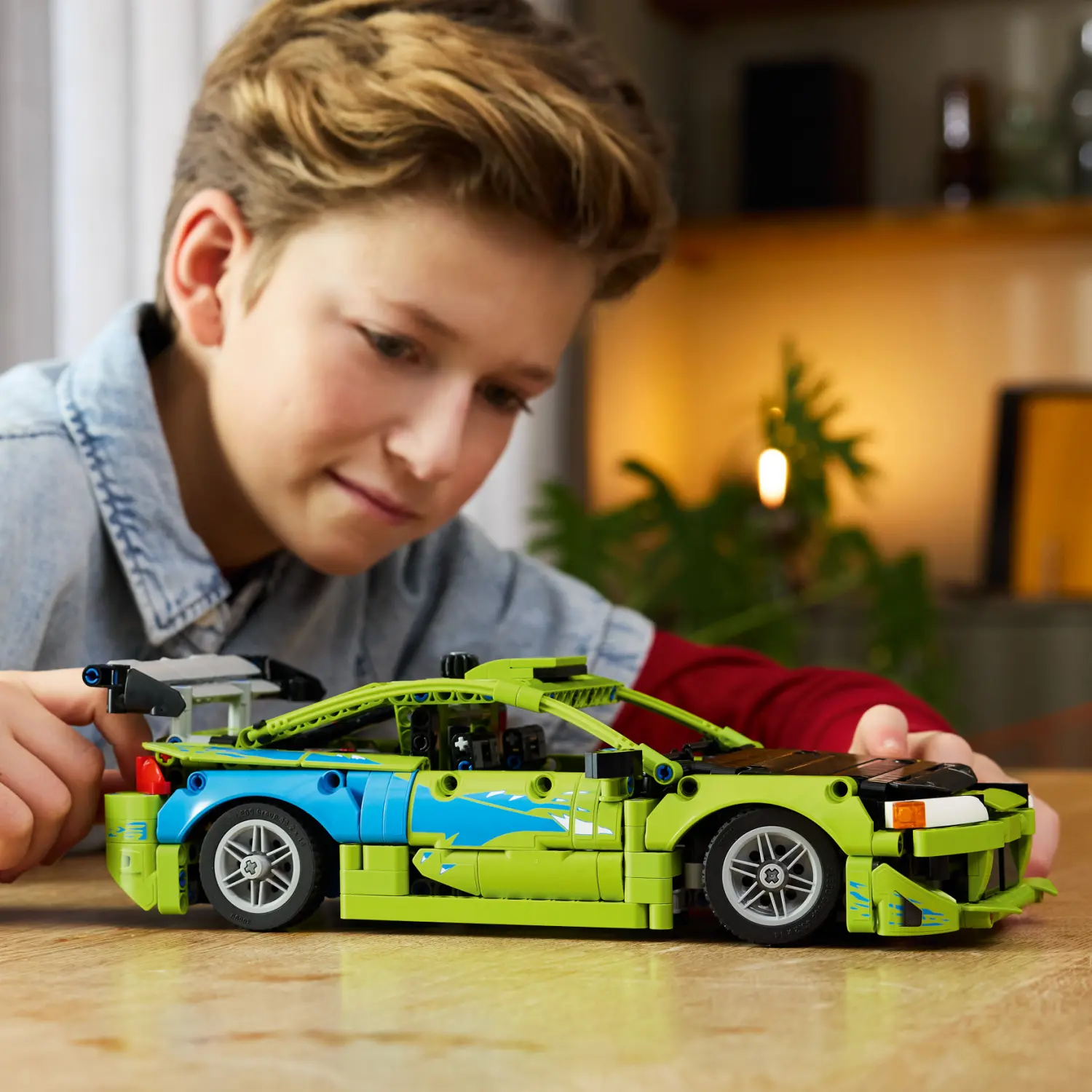 LEGO® Technic™ Fast and Furious Mitsubishi Eclipse Car 42229 -  - Fagan Toys
