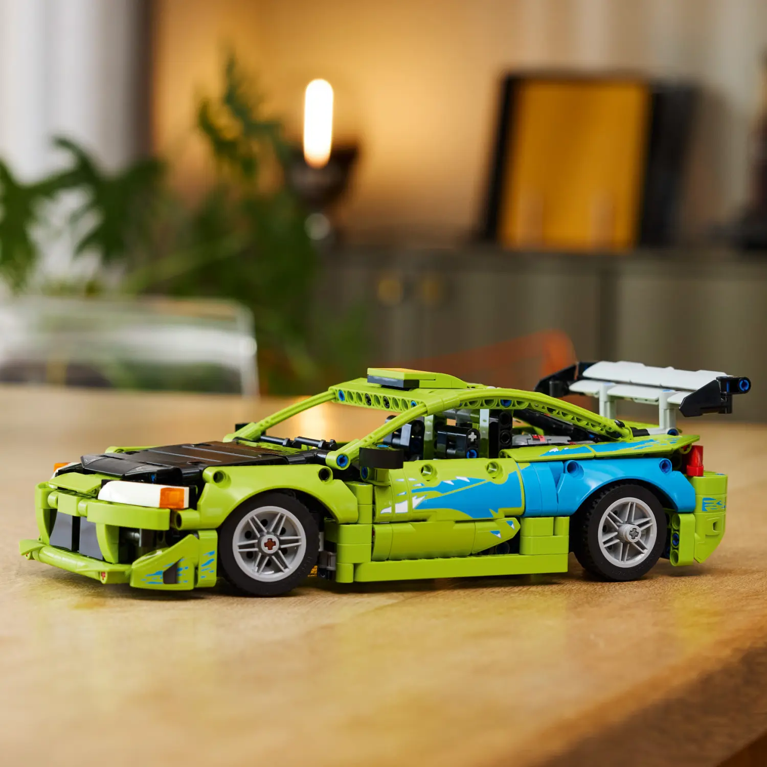 LEGO® Technic™ Fast and Furious Mitsubishi Eclipse Car 42229 -  - Fagan Toys