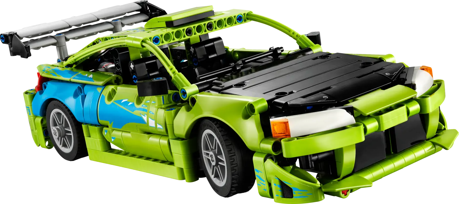LEGO® Technic™ Fast and Furious Mitsubishi Eclipse Car 42229 -  - Fagan Toys