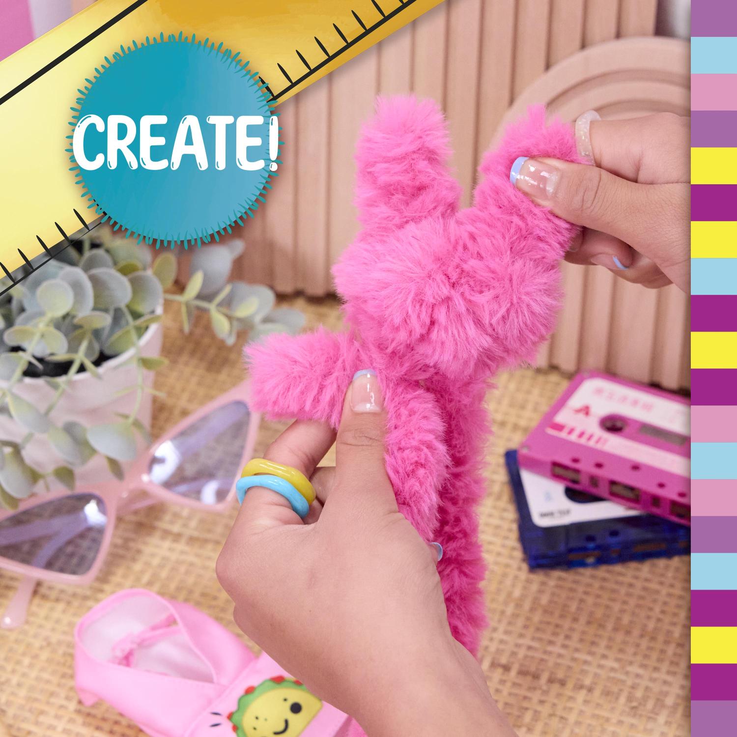 Knotz Animals Collectible Plush - Series 1