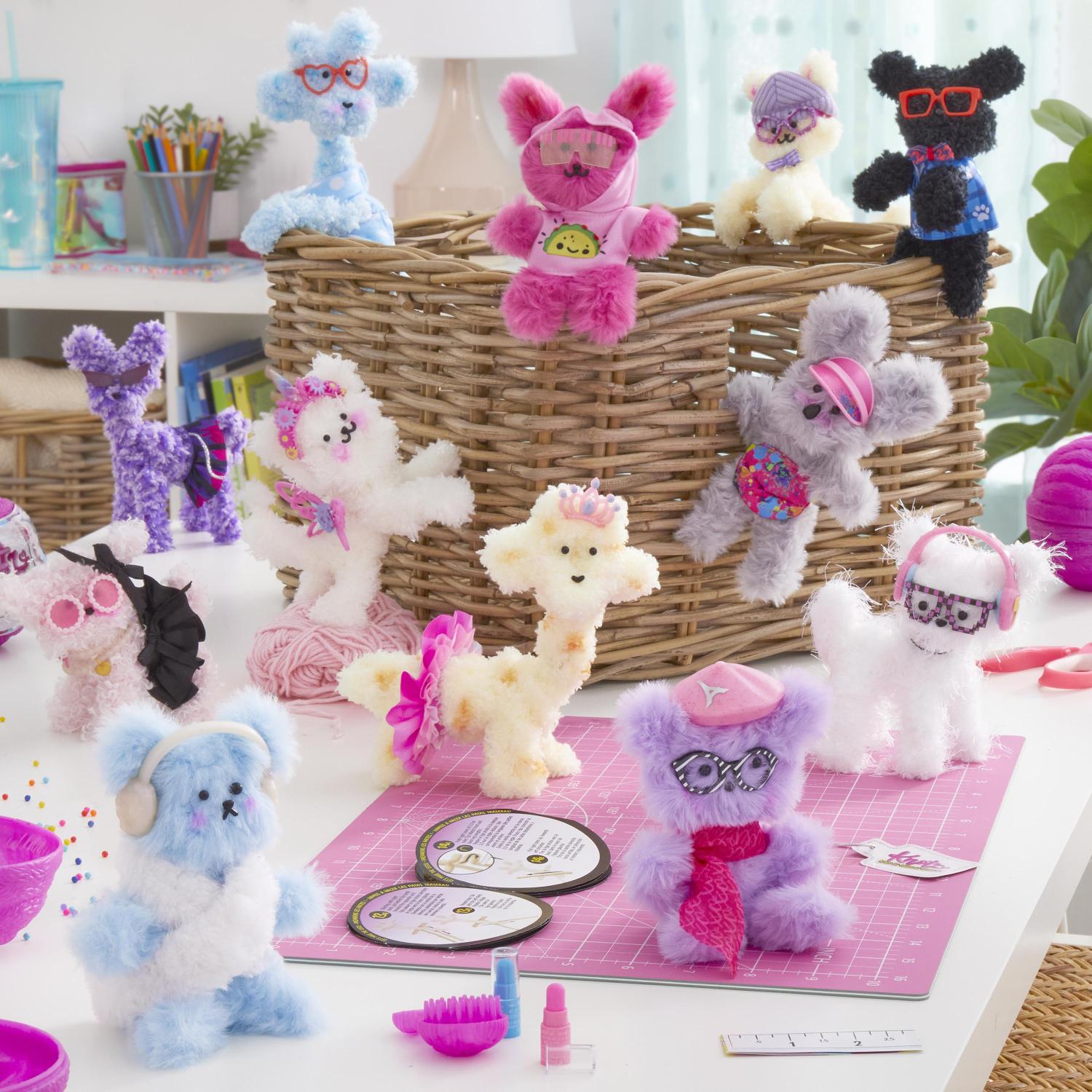 Knotz Animals Collectible Plush - Series 1