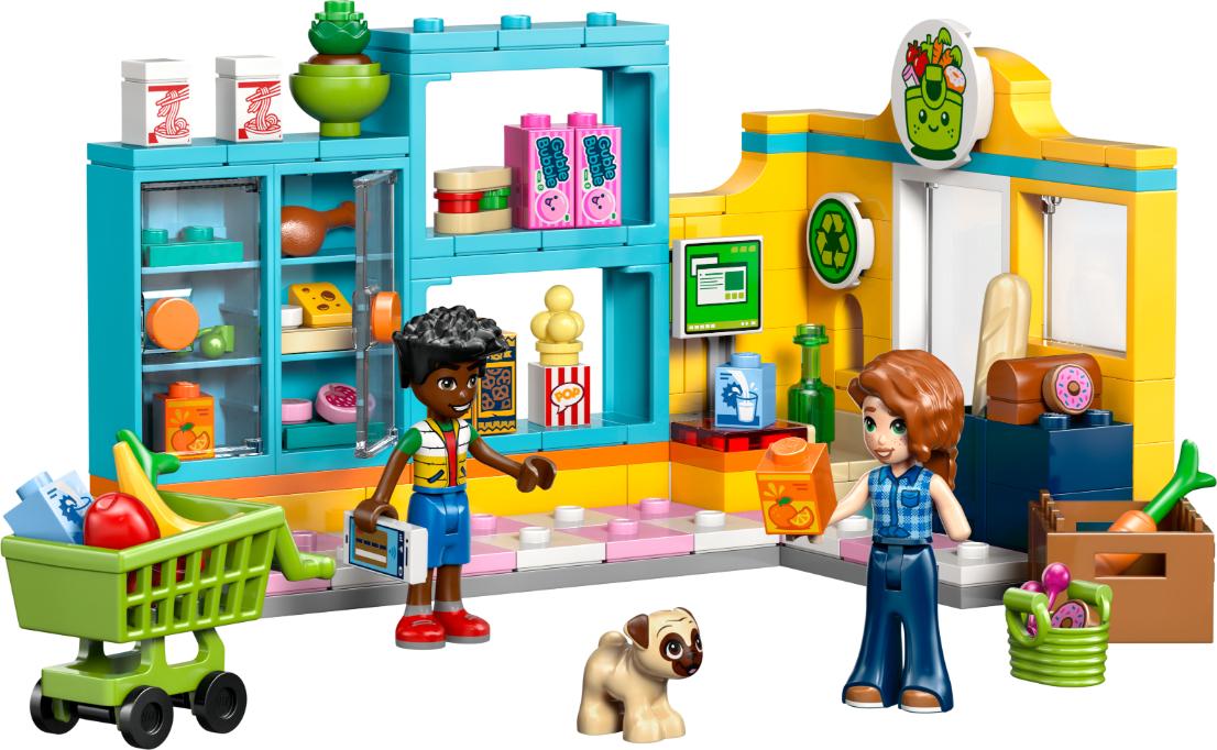 LEGO Friends Heartlake City Convenience Store Toy Set 42680