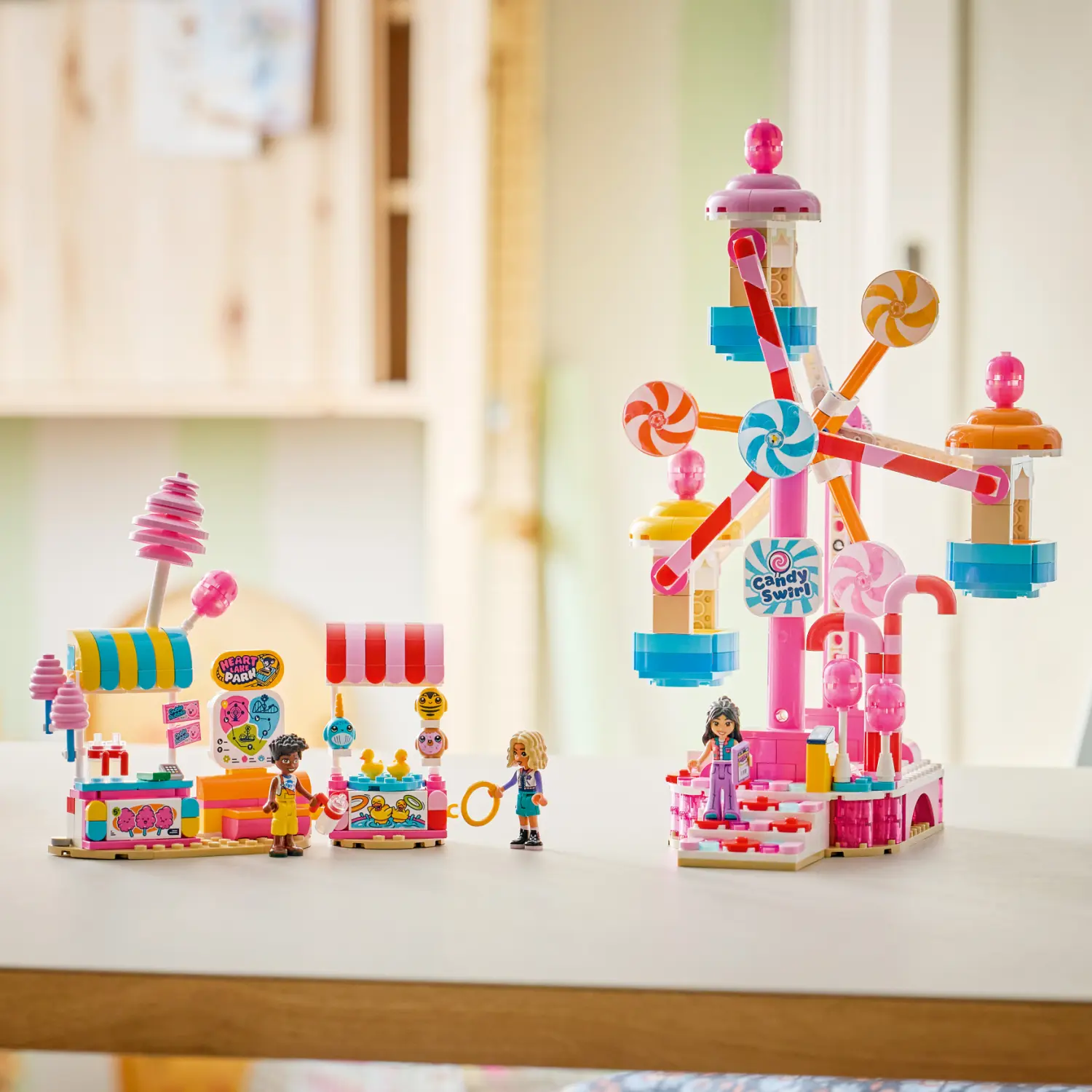 LEGO® Friends Candy & Cupcake Ferris Wheel 42700 -  - Fagan Toys
