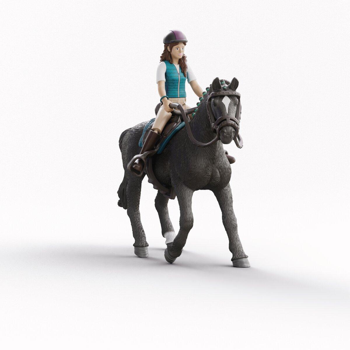 Schleich Horse Club Lisa & Storm 42712 - Schleich - Fagan Toys