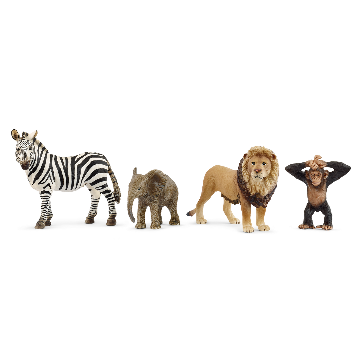 Schleich Wild Life Africa Starter Set 42721 - Schleich - Fagan Toys