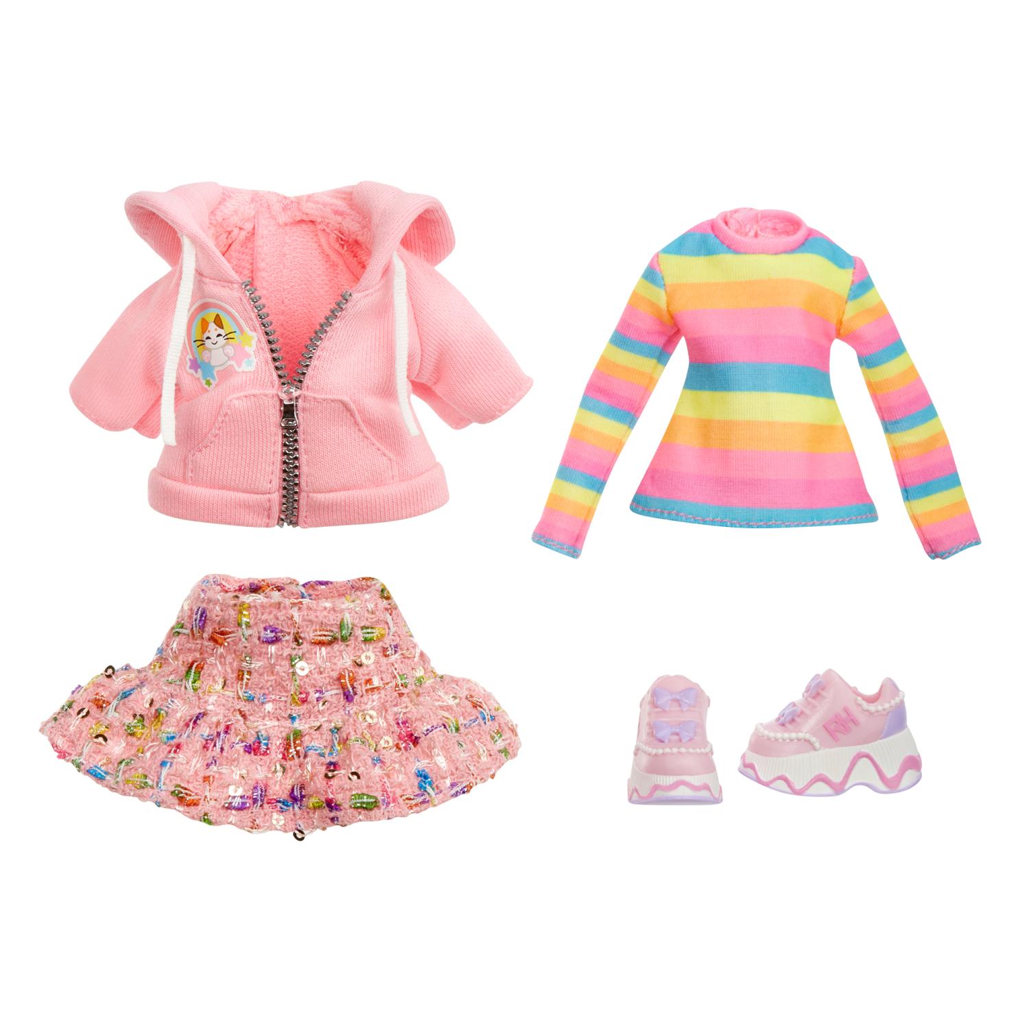 Rainbow High Sparkle & Shine: Rosetta (Pink) - MGA - Fagan Toys