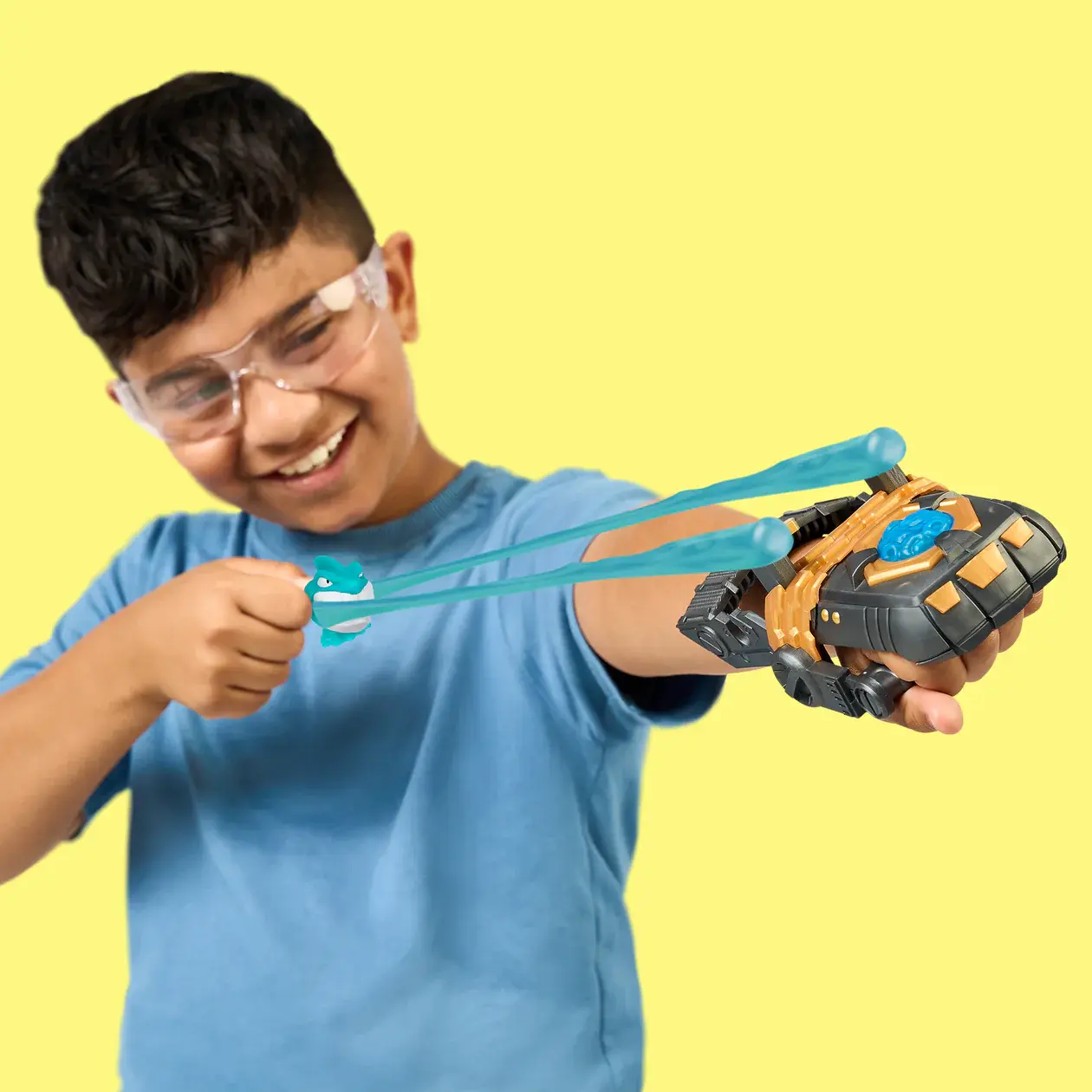 Goo Jitzu Meteor Madness Goo Slinger Mega Launcher -  - Fagan Toys
