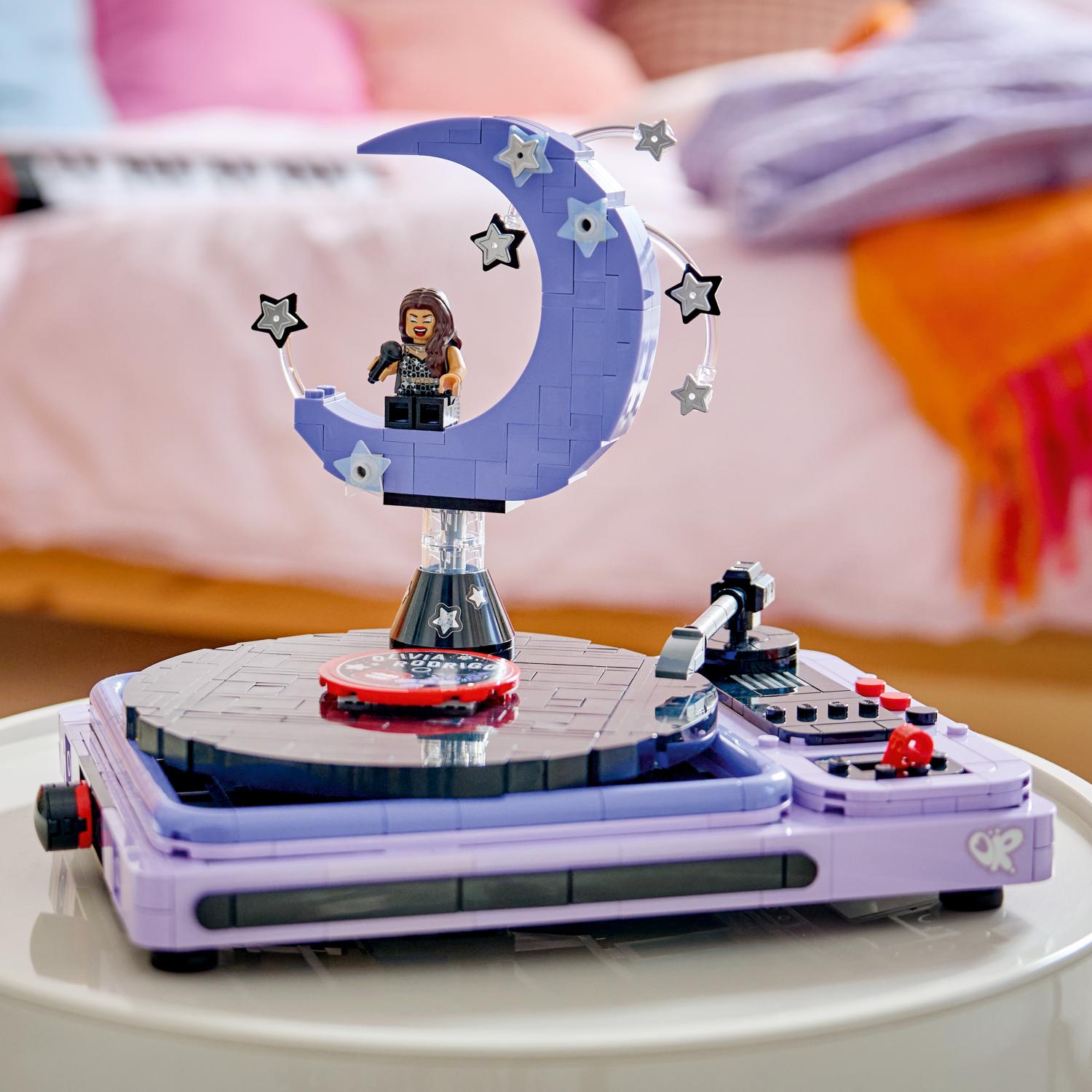 LEGO® Editions Olivia Rodrigo’s Concert Moon Building Set for Teens 43029 -  - Fagan Toys