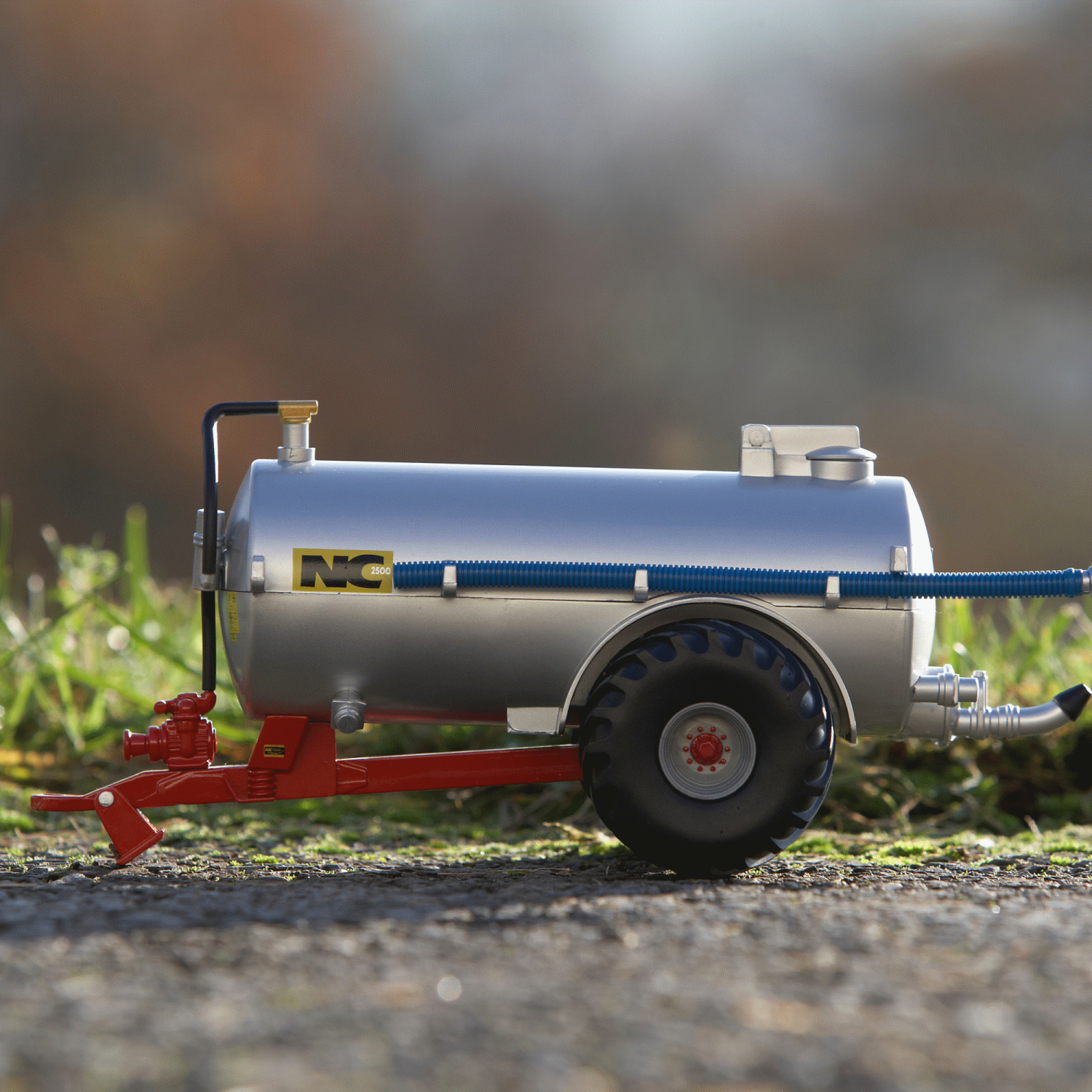 Britains NC Slurry Tanker (Fieldside) - Toymaster - Fagan Toys
