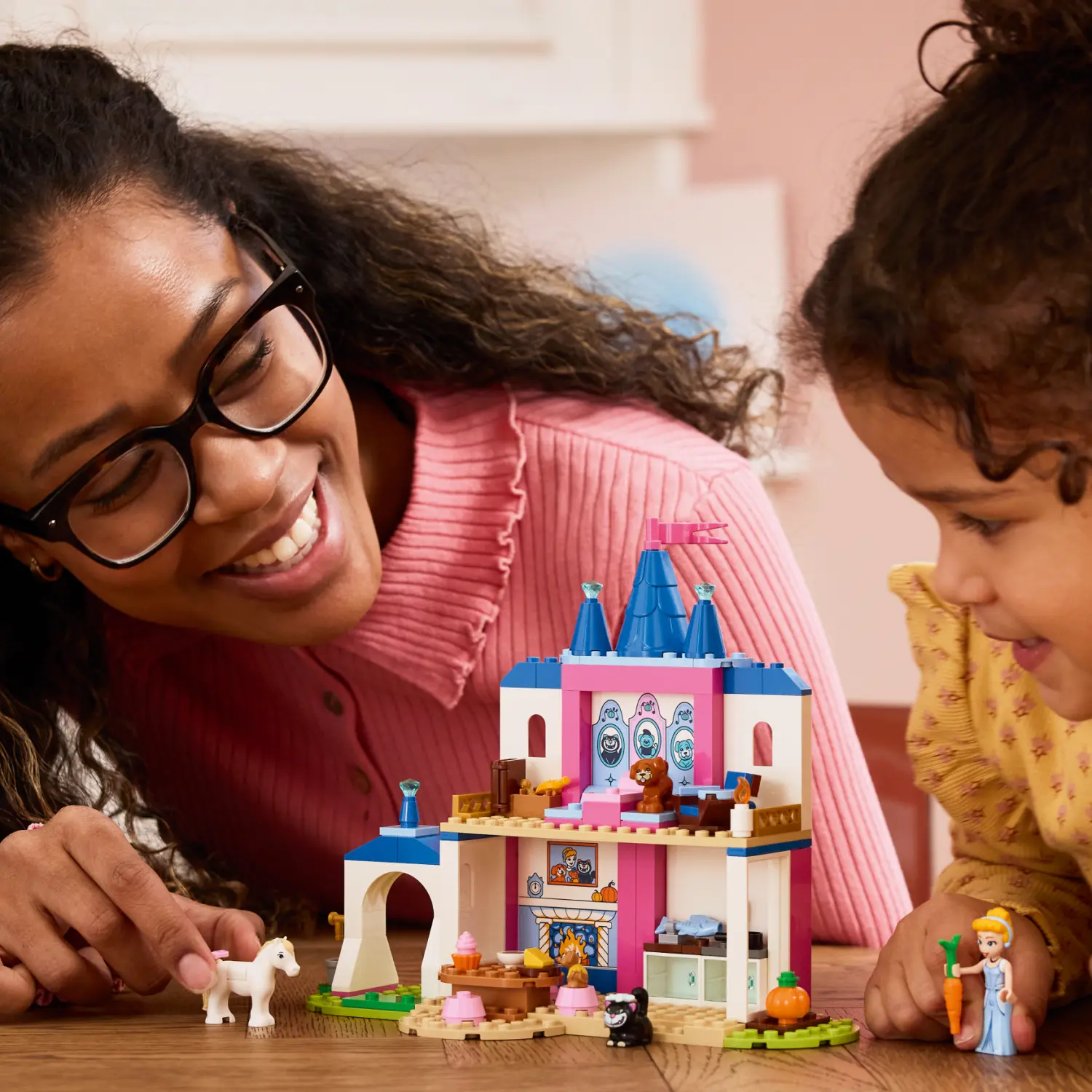 LEGO® Disney Princess Cinderella Animal Friends Castle 43283 -  - Fagan Toys