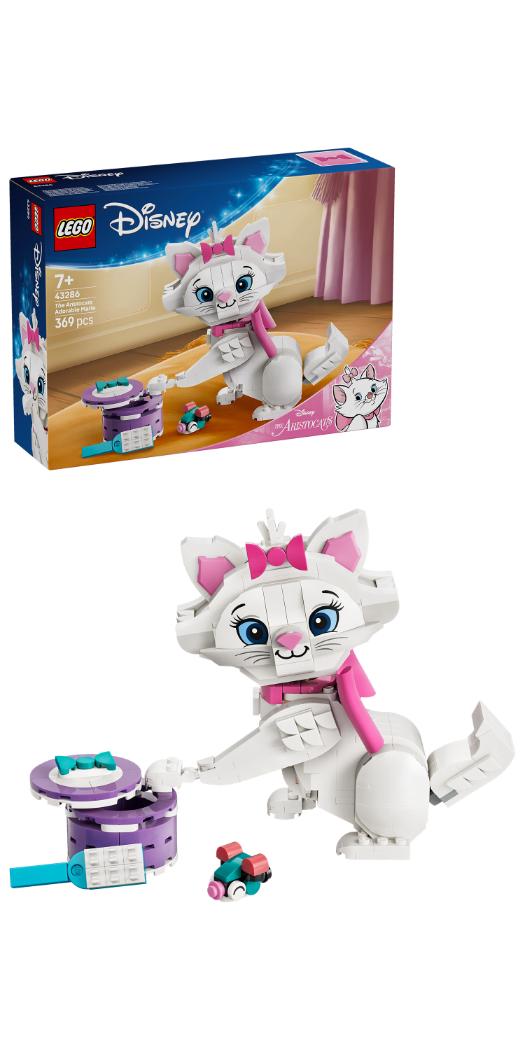 LEGO Disney The Aristocats Adorable Marie 43286 - Lego - Fagan Toys
