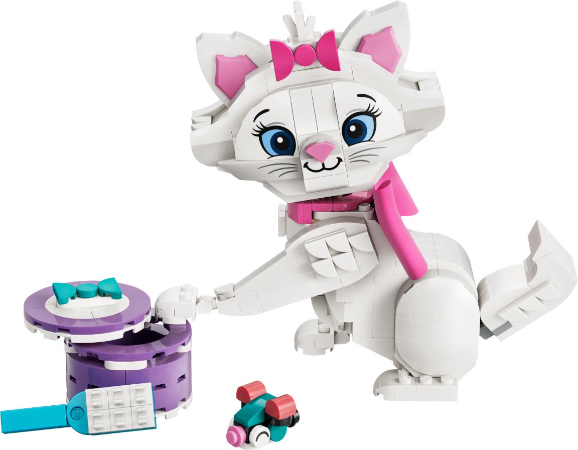 LEGO Disney The Aristocats Adorable Marie 43286