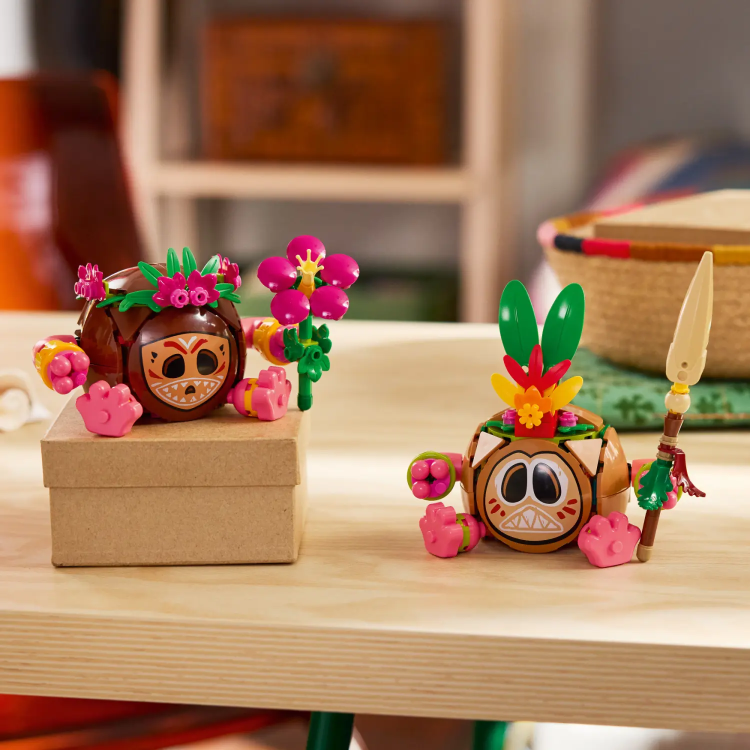 LEGO® Disney Moana Kakamora Building Toy Decoration 43293 -  - Fagan Toys