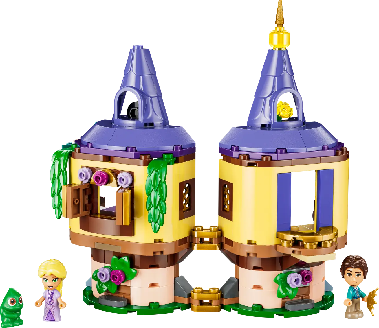 LEGO® Disney Princess Rapunzel’s Mini Tower Playset 43294 -  - Fagan Toys