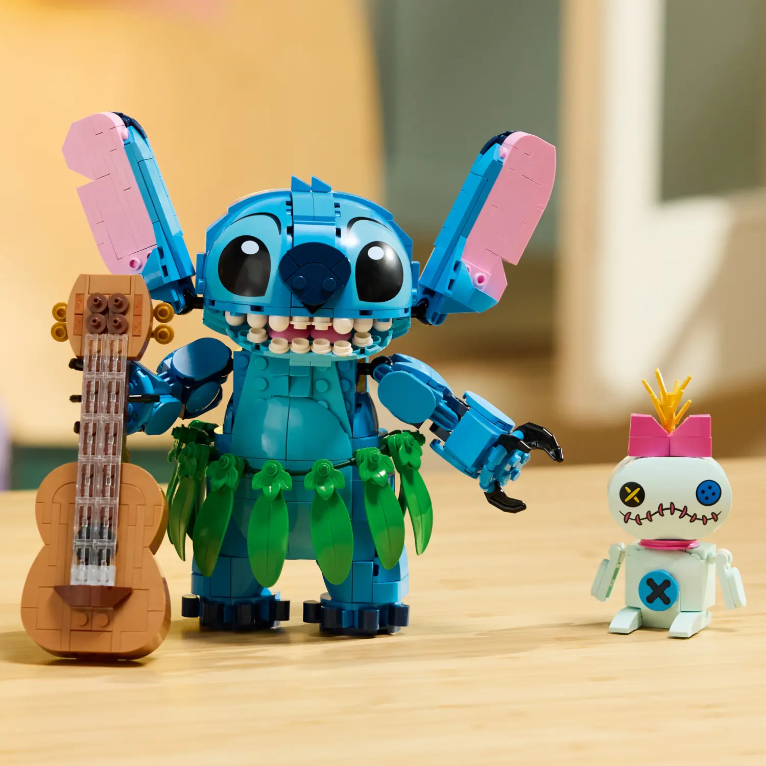LEGO® | Disney Stitch & Scrump Building Set 43296 -  - Fagan Toys