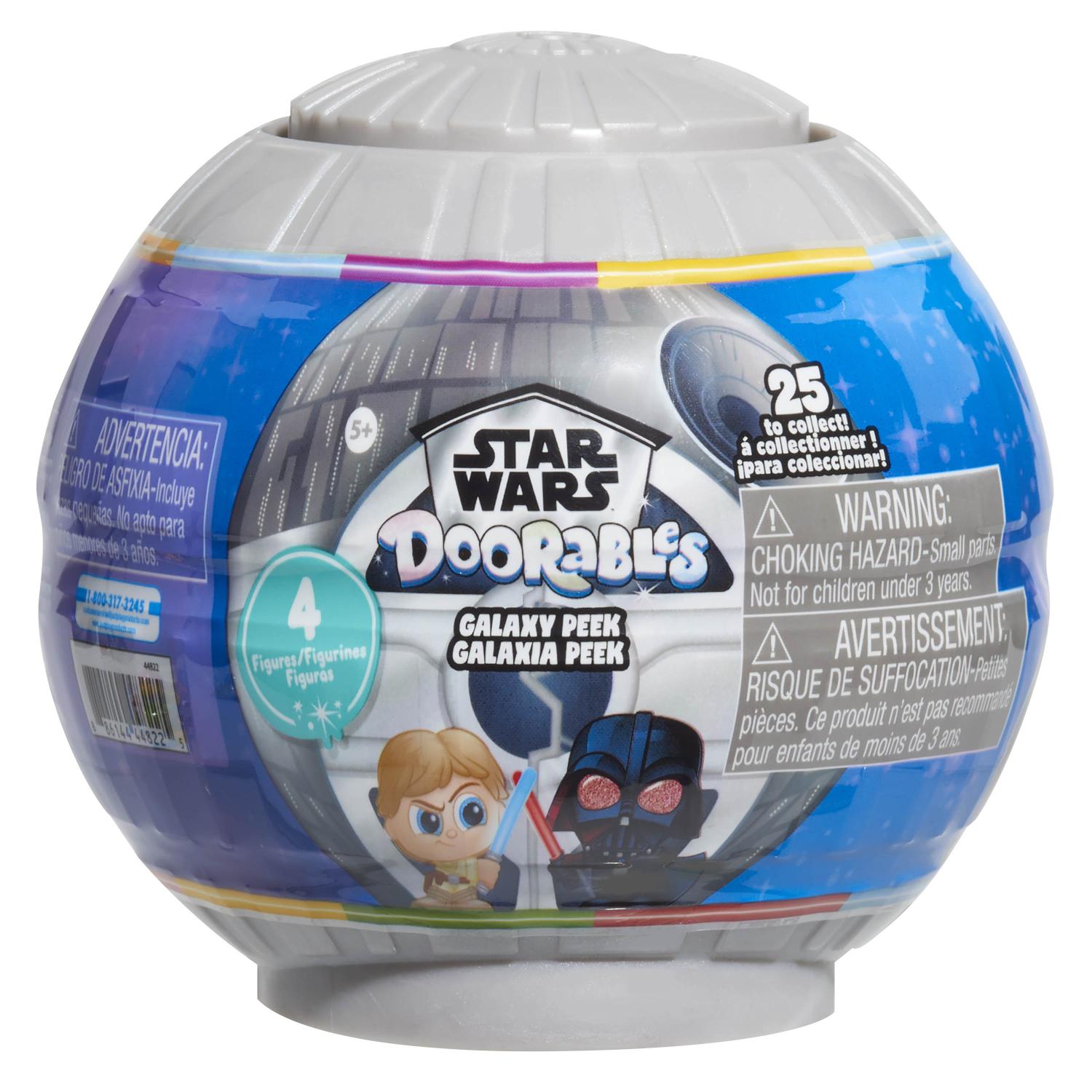 Disney Doorables Star Wars Galaxy Mini Peek Series 1 - Just Play - Fagan Toys