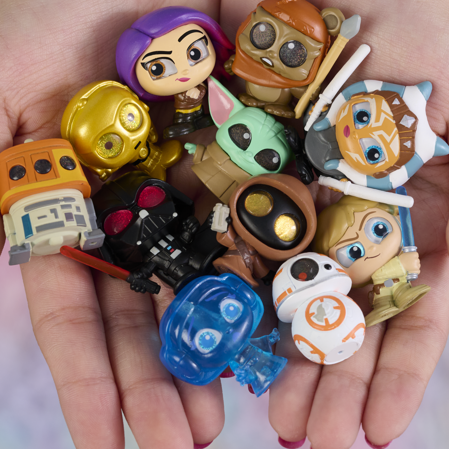 Disney Doorables Star Wars Galaxy Mini Peek Series 1