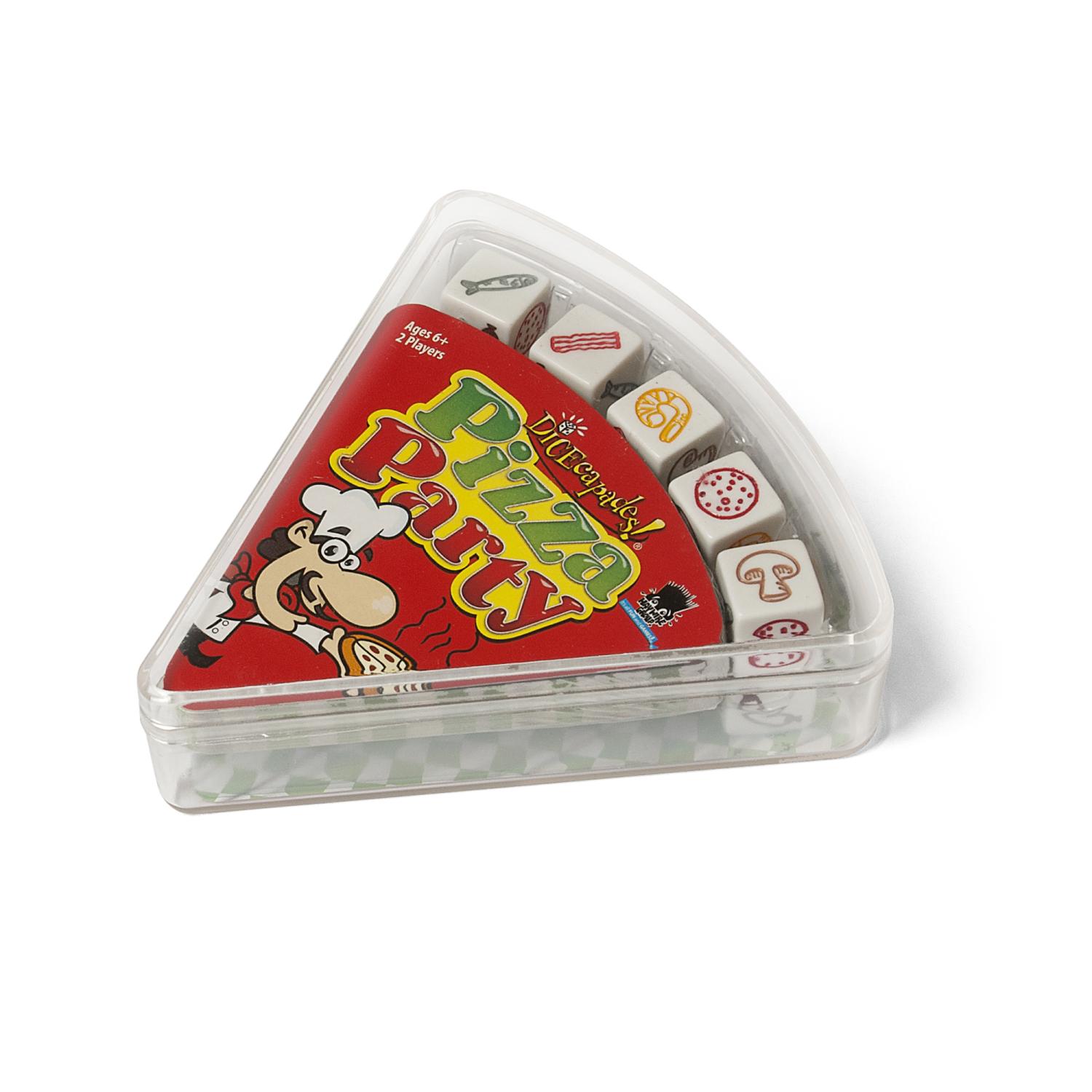Pizza Party Board Game - Toymaster - Fagan Toys