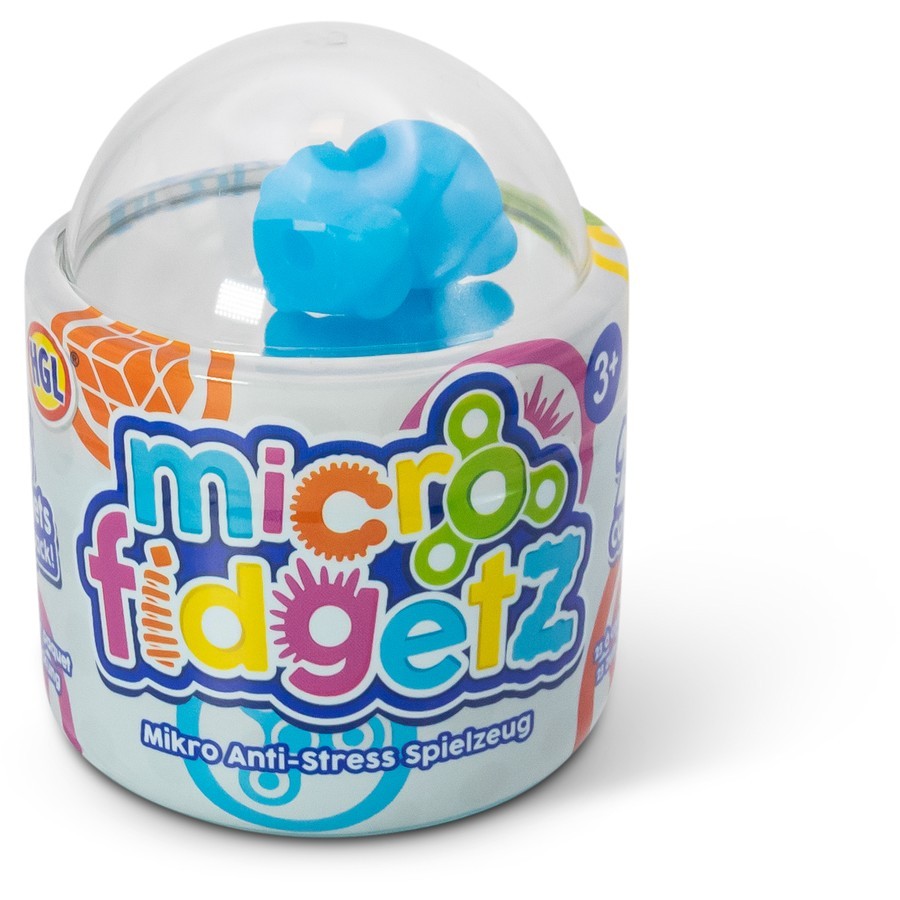 Micro Fidgetz Assorted - Toymaster - Fagan Toys