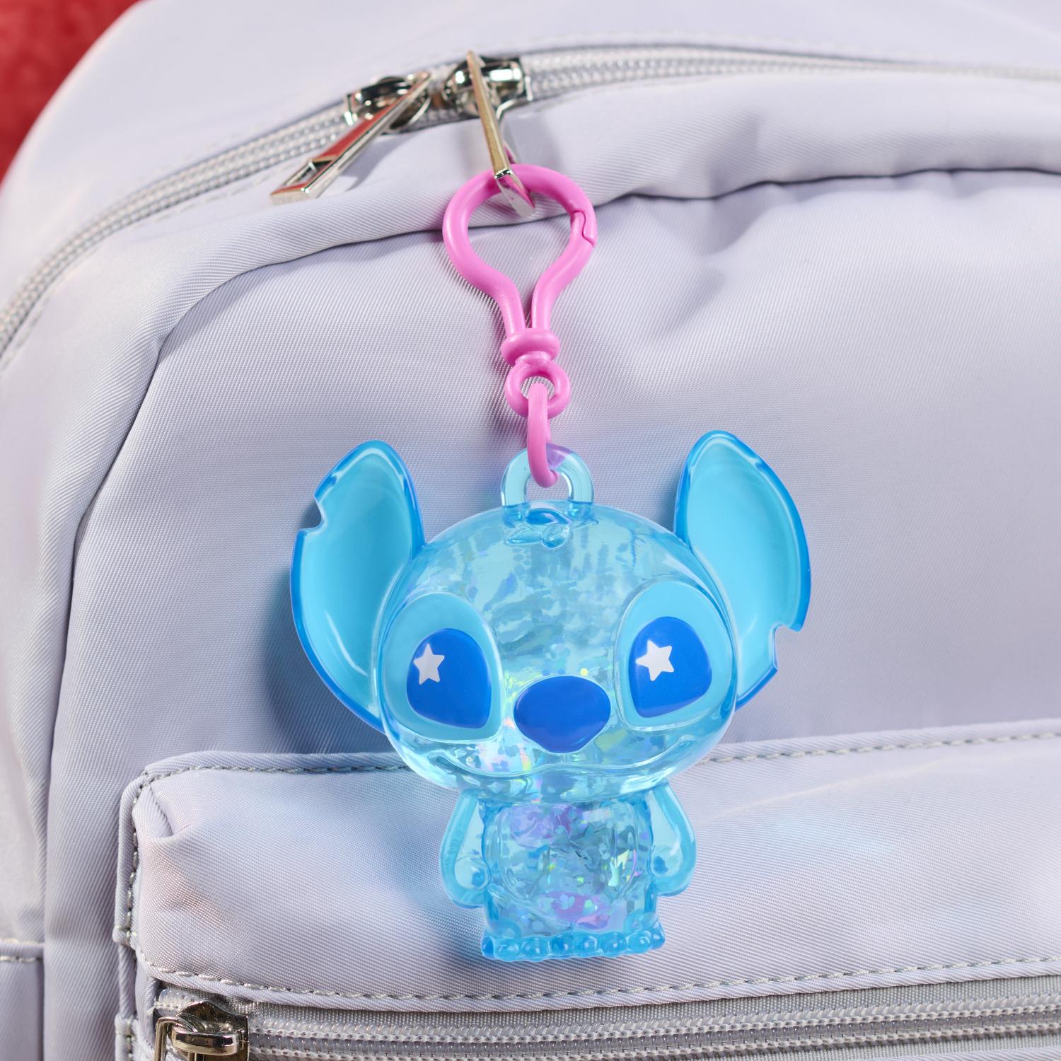 Disney Stitch Swirl-A-Stitch Clip-On Figure - Just Play - Fagan Toys