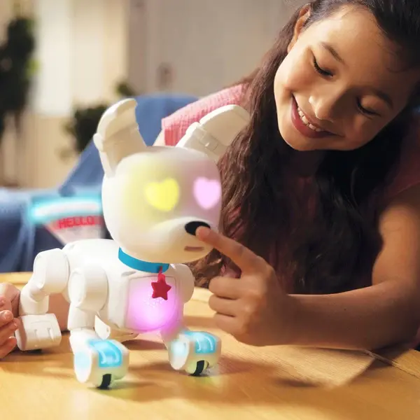 Mintid Dog-E Interactive Robot Dog -  - Fagan Toys
