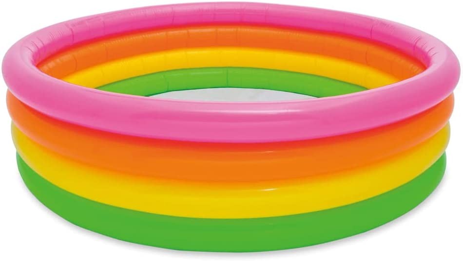 5.5ft x 18" Intex Wet Set Paddling Pool 5.5ft x 18" Intex Wet Set Paddling Pool