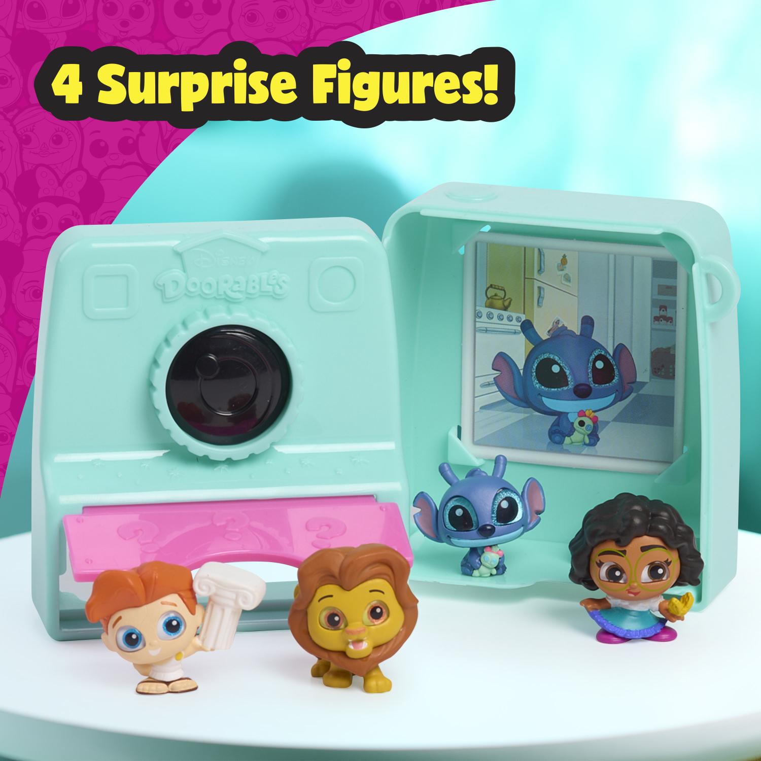 Disney Doorables Remember When Lil' Moments Peek