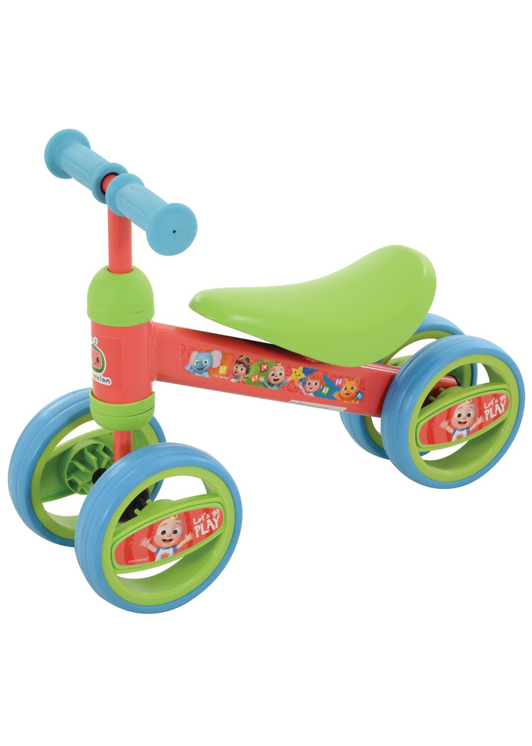 Cocomelon Bobble Ride On -  - Fagan Toys