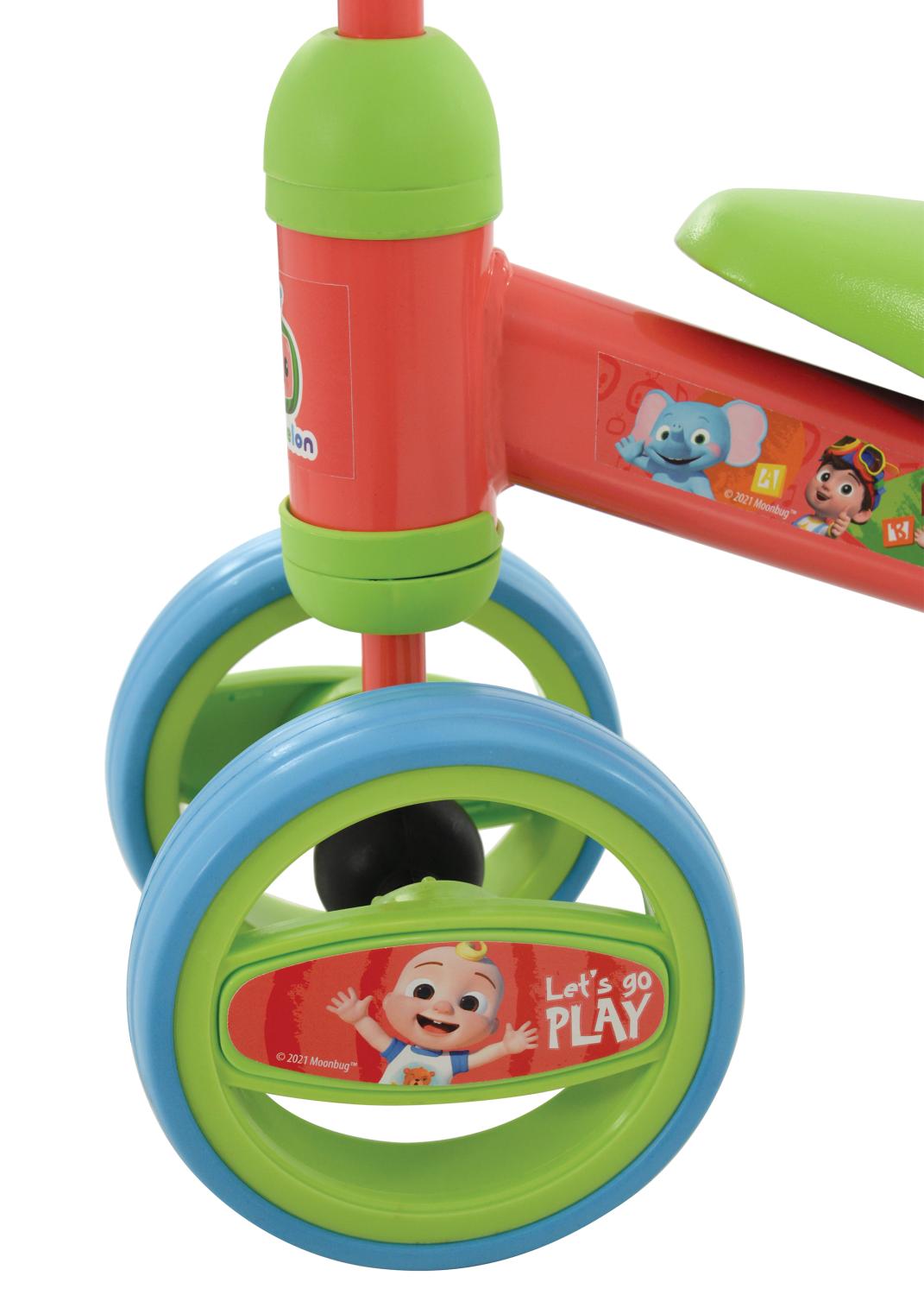Cocomelon Bobble Ride On -  - Fagan Toys