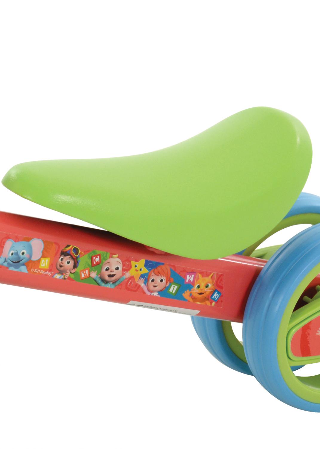 Cocomelon Bobble Ride On -  - Fagan Toys
