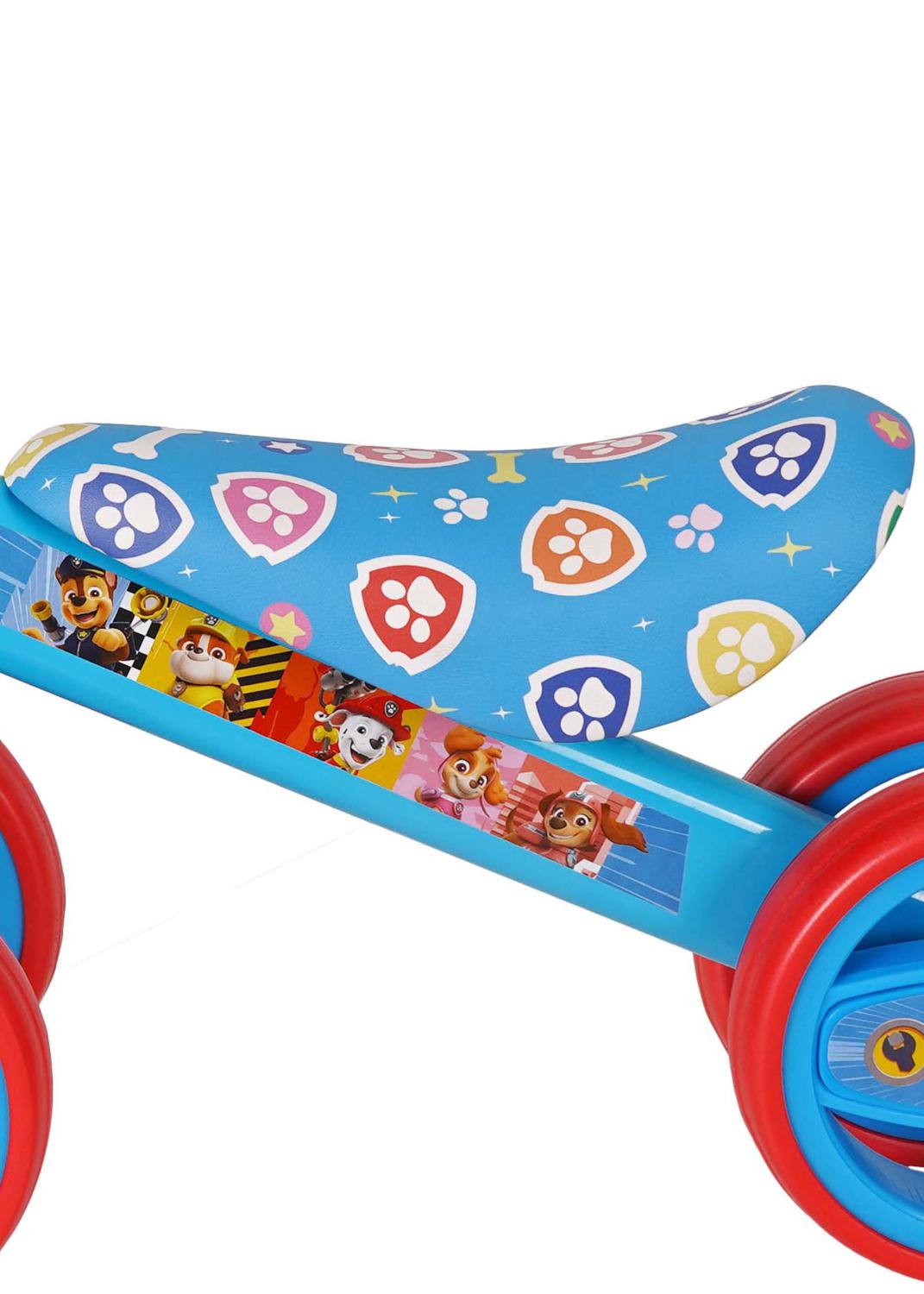 Paw Patrol Deluxe Bobble Ride On -  - Fagan Toys