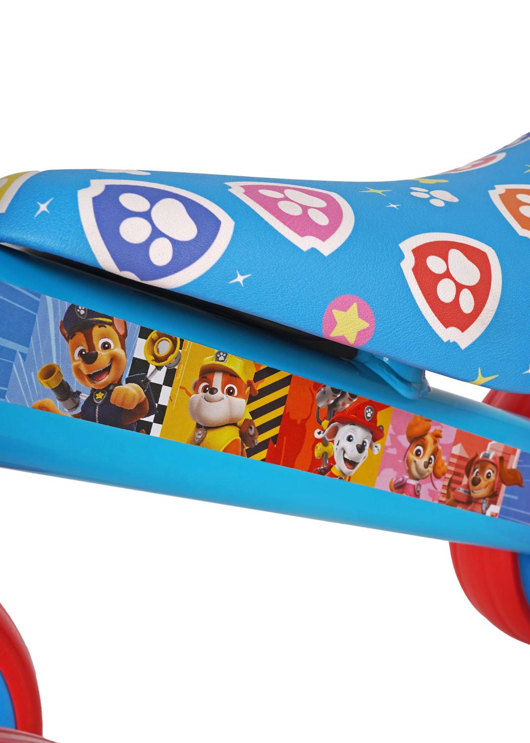 Paw Patrol Deluxe Bobble Ride On -  - Fagan Toys
