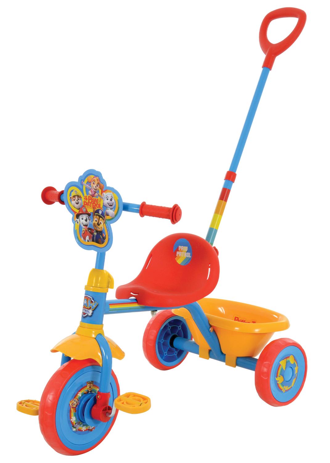 Paw Patrol My First Toddler Trike -  - Fagan Toys
