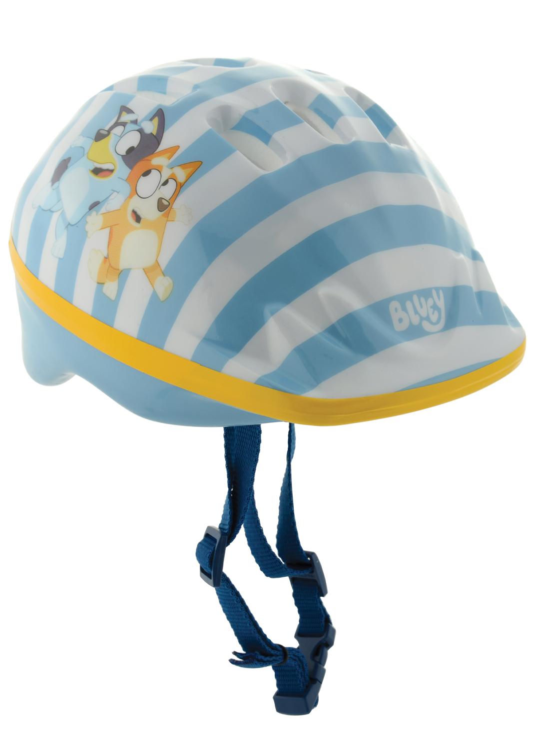 Bluey Kids Adjustable Safety Helmet -  - Fagan Toys