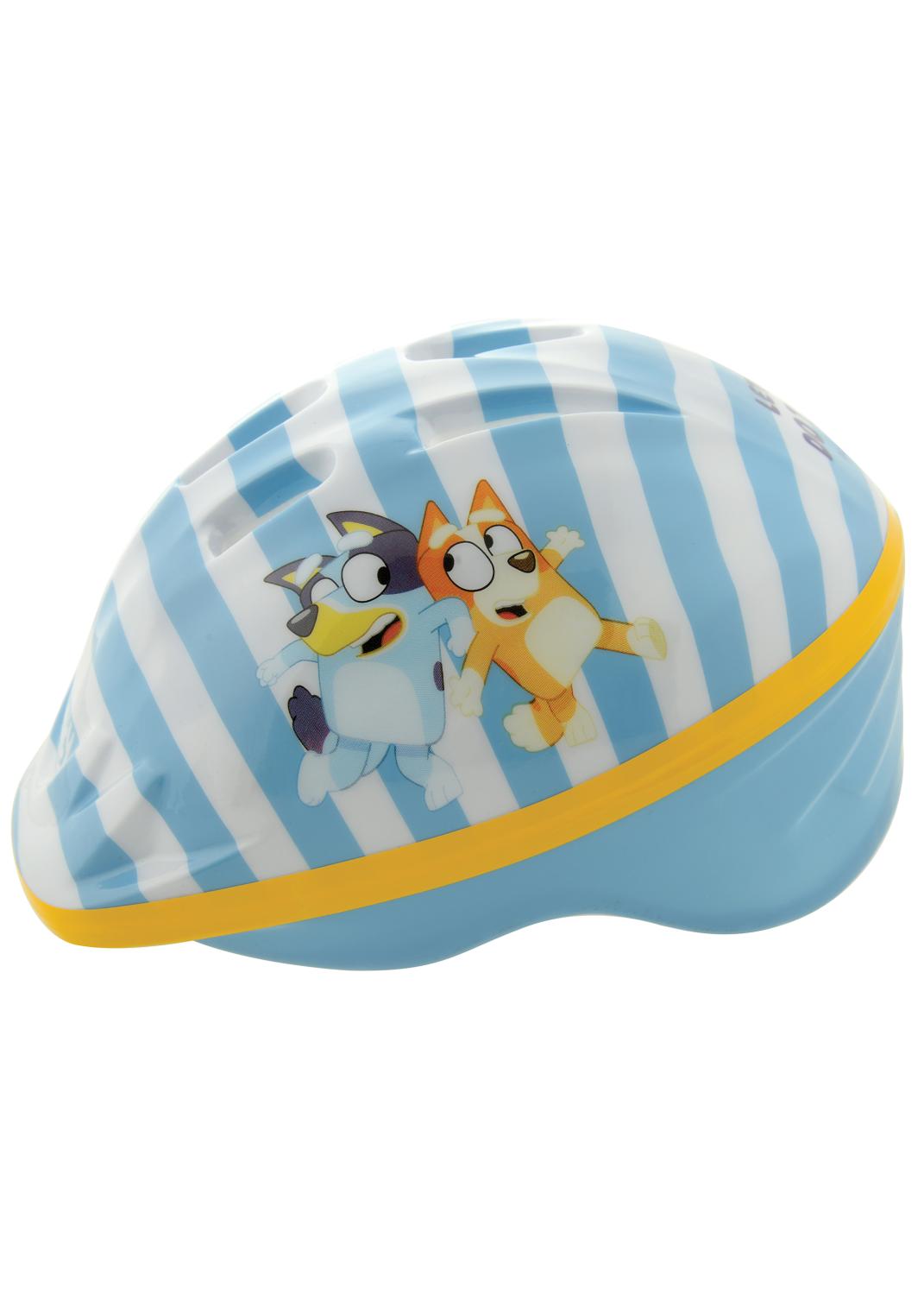 Bluey Kids Adjustable Safety Helmet -  - Fagan Toys