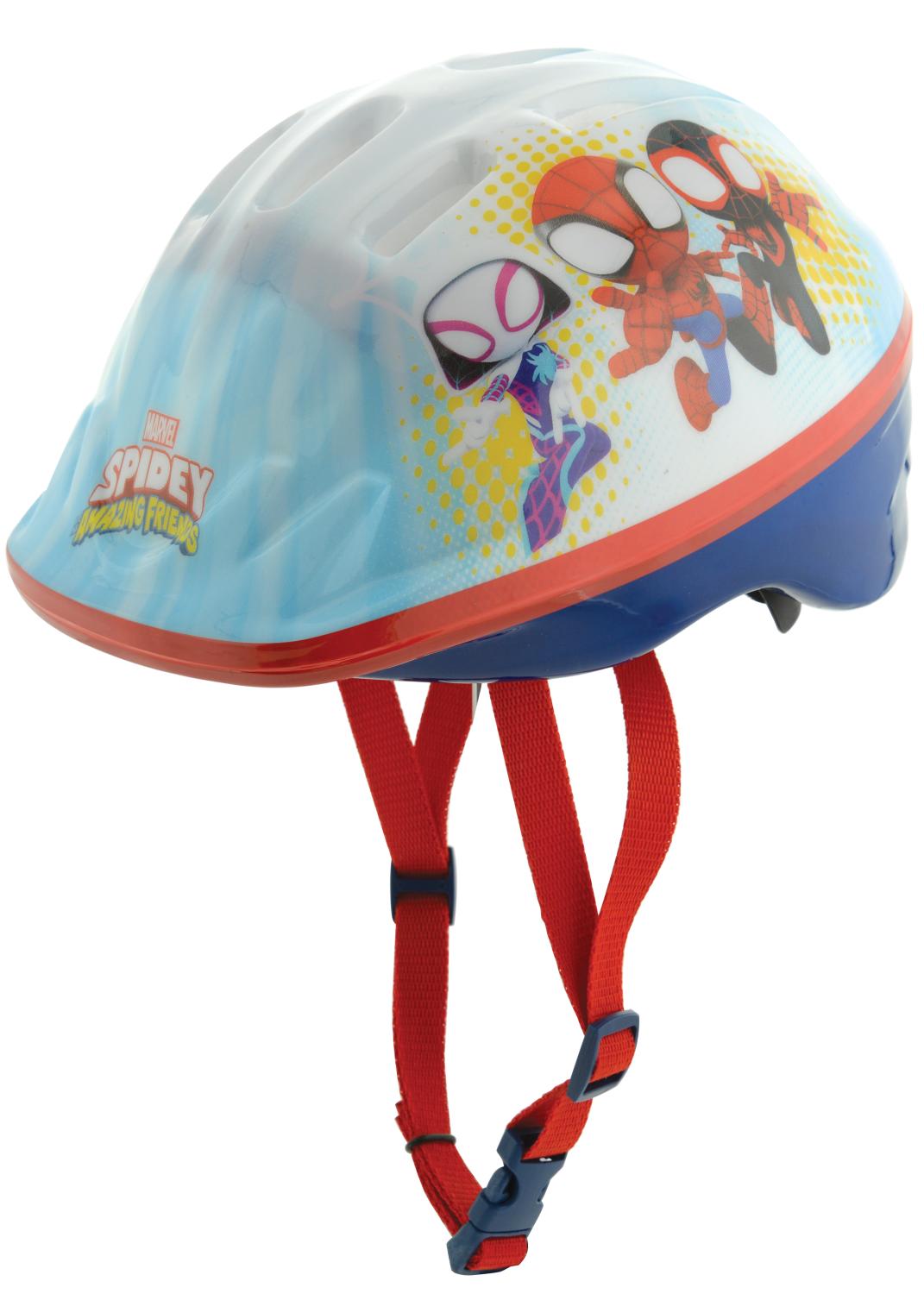 Spidey & His Amazing Friends Kids Safety Helmet -  - Fagan Toys