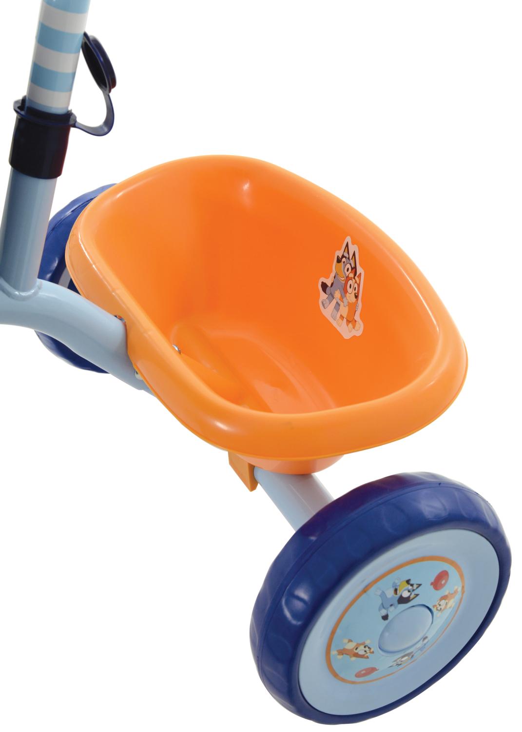 Bluey My First Toddler Trike -  - Fagan Toys